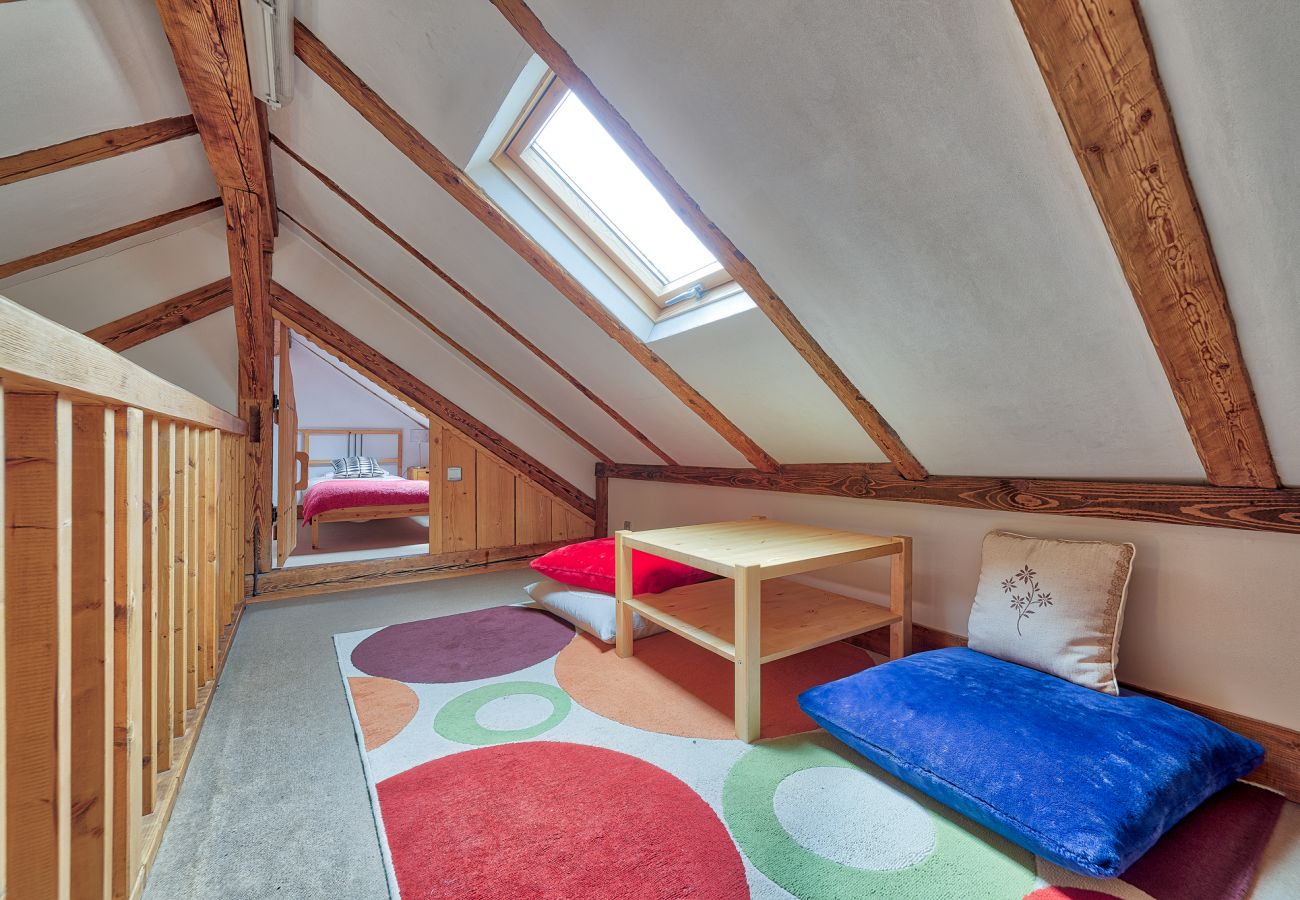 Chalet in Chamonix-Mont-Blanc - Chalet Heidi. Chamonix centre