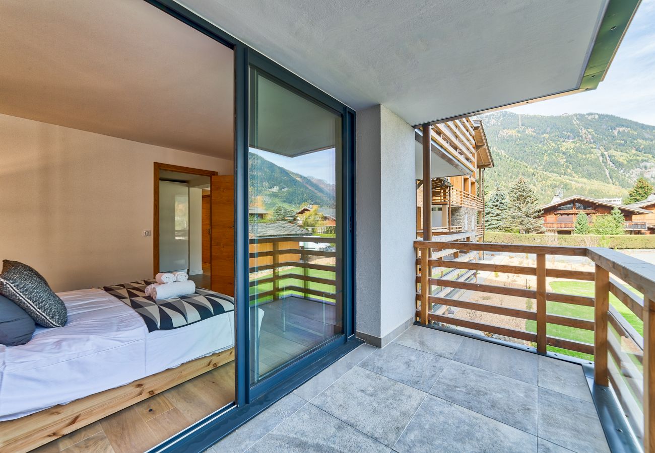 Apartment in Chamonix-Mont-Blanc - Apartment California. Chamonix Holidays. Les Praz, Flegere.