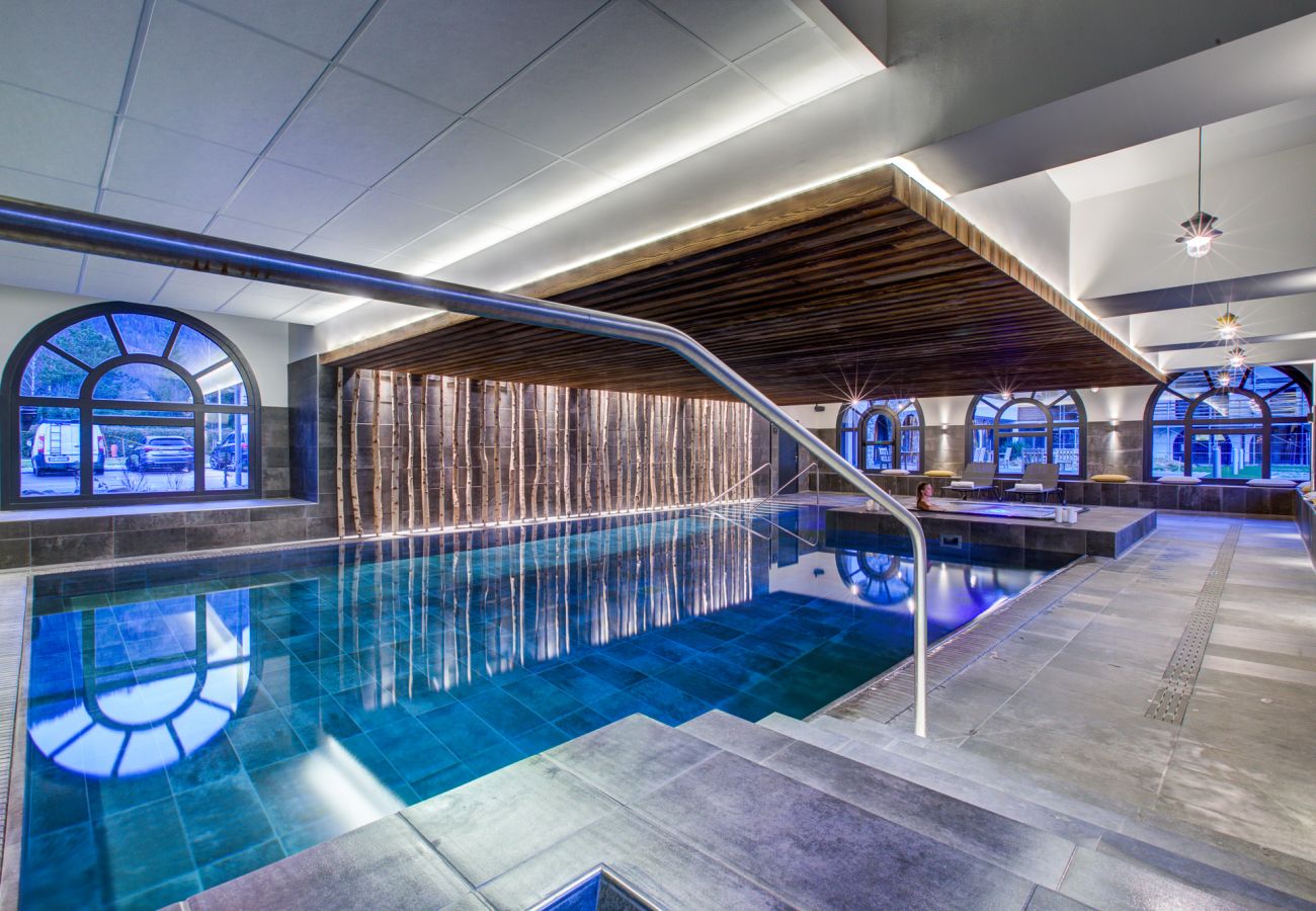 Apartment in Chamonix-Mont-Blanc - Apartment California. Chamonix Holidays. Les Praz, Flegere.