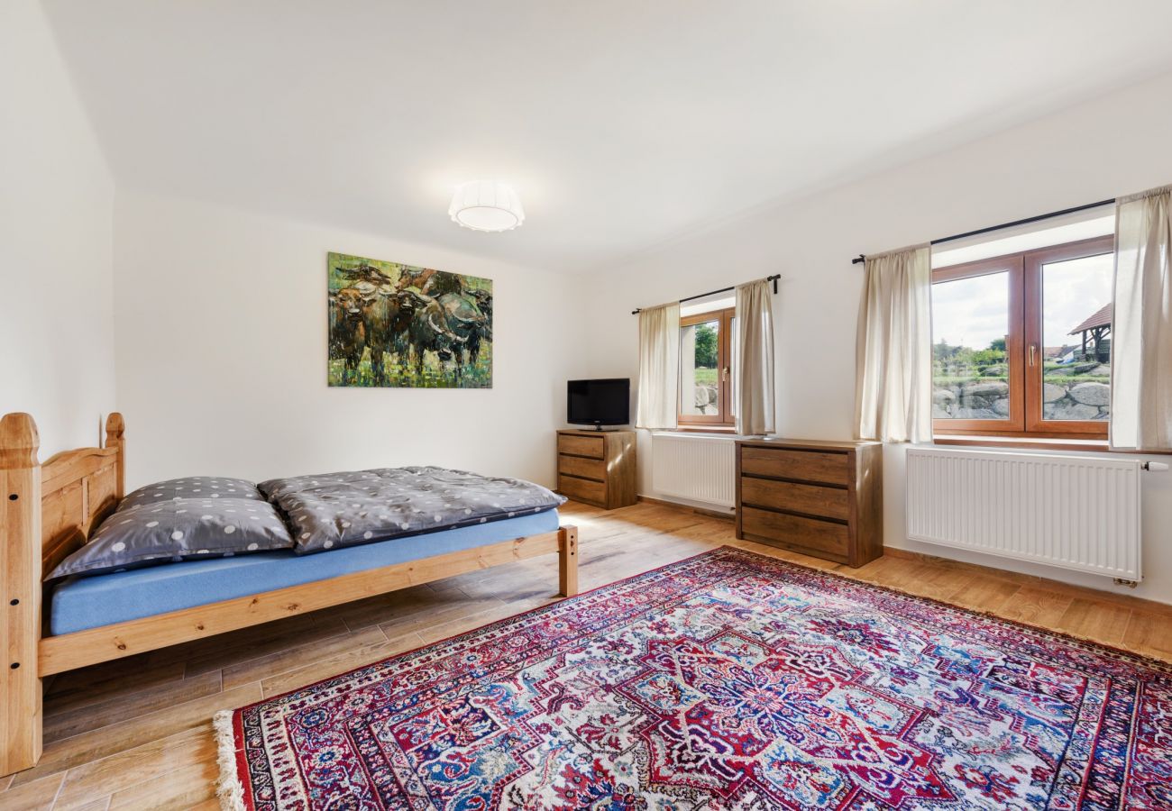 Villa in Varvažov - Orlík JVNS100