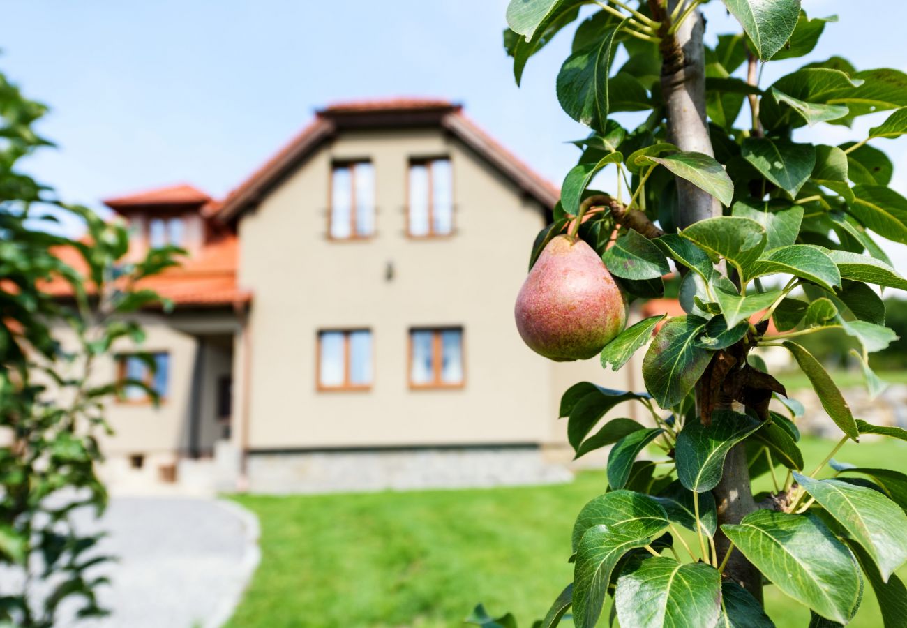 Villa in Varvažov - Orlík JVNS100