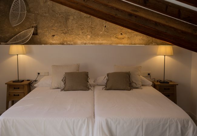 House in Sa Pobla - Villa Ca na Marrona - Sunset Villa Campanile - townhouse with private pool House in Sa Pobla - Villa Ca na Marrona - Sunset Villa Campanile - townhouse with private pool