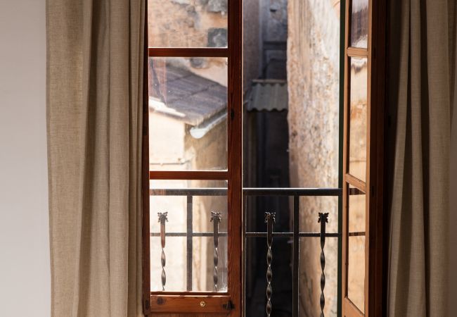 House in Sa Pobla - Villa Ca na Marrona - Sunset Villa Campanile - townhouse with private pool House in Sa Pobla - Villa Ca na Marrona - Sunset Villa Campanile - townhouse with private pool