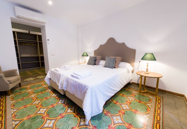 House in Sa Pobla - Villa Ca na Marrona - Sunset Villa Campanile - townhouse with private pool House in Sa Pobla - Villa Ca na Marrona - Sunset Villa Campanile - townhouse with private pool