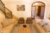 House in Sa Pobla - Villa Ca na Marrona - Sunset Villa Campanile - townhouse with private pool House in Sa Pobla - Villa Ca na Marrona - Sunset Villa Campanile - townhouse with private pool