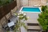 House in Sa Pobla - Villa Ca na Marrona - Sunset Villa Campanile - townhouse with private pool House in Sa Pobla - Villa Ca na Marrona - Sunset Villa Campanile - townhouse with private pool