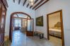 House in Sa Pobla - Villa Ca na Marrona - Sunset Villa Campanile - townhouse with private pool House in Sa Pobla - Villa Ca na Marrona - Sunset Villa Campanile - townhouse with private pool