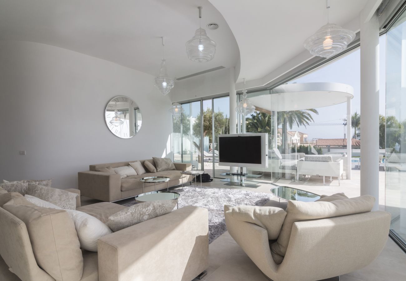 Villa in Adeje - Villa Oasis del Sur