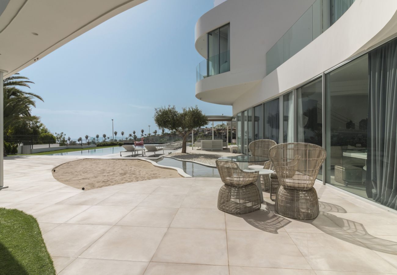 Villa in Adeje - Villa Oasis del Sur