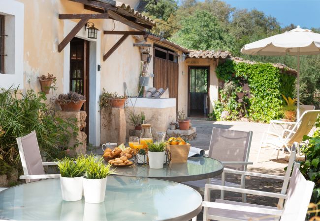 Cottage in Inca - Sunset Ecofinca Can Vey - Country house with private pool Cottage in Inca - Sunset Ecofinca Can Vey - Country house with private pool