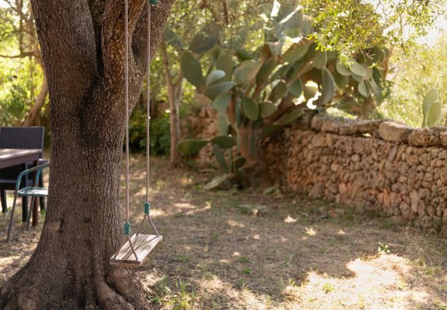 Cottage in Inca - Sunset Ecofinca Can Vey - Country house with private pool Cottage in Inca - Sunset Ecofinca Can Vey - Country house with private pool