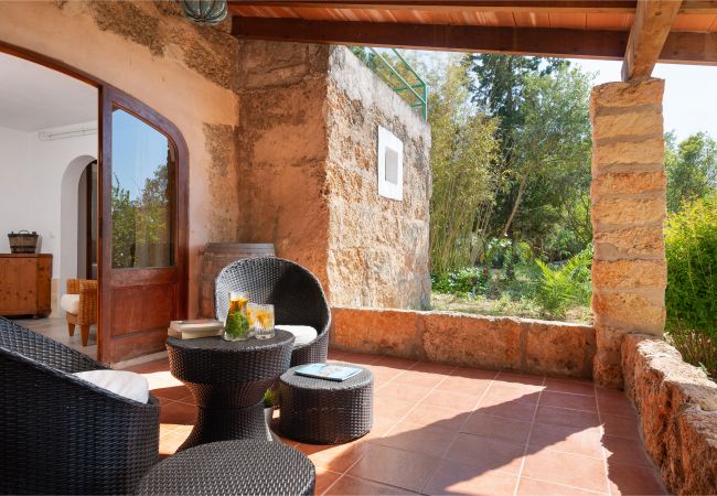 Cottage in Inca - Sunset Ecofinca Can Vey - Country house with private pool Cottage in Inca - Sunset Ecofinca Can Vey - Country house with private pool