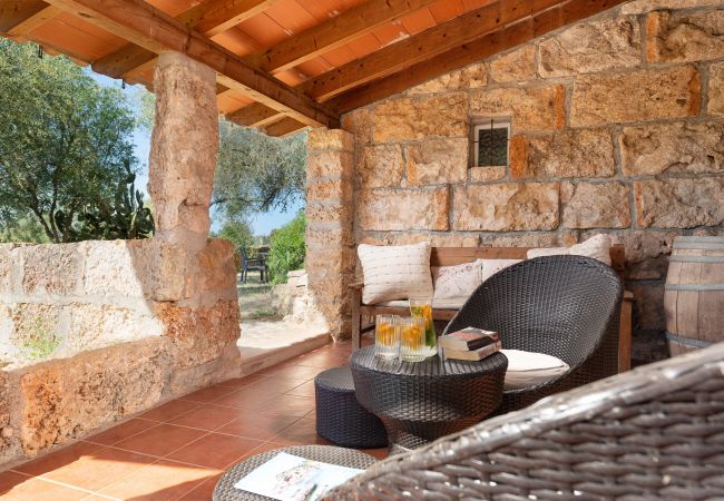 Cottage in Inca - Sunset Ecofinca Can Vey - Country house with private pool Cottage in Inca - Sunset Ecofinca Can Vey - Country house with private pool