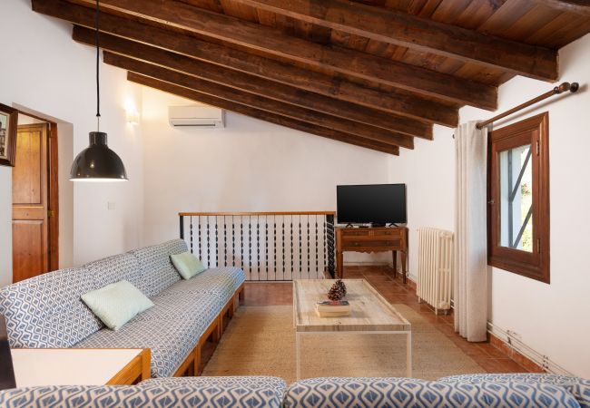 Cottage in Inca - Sunset Ecofinca Can Vey - Country house with private pool Cottage in Inca - Sunset Ecofinca Can Vey - Country house with private pool