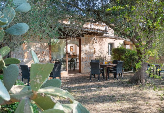 Cottage in Inca - Sunset Ecofinca Can Vey - Country house with private pool Cottage in Inca - Sunset Ecofinca Can Vey - Country house with private pool
