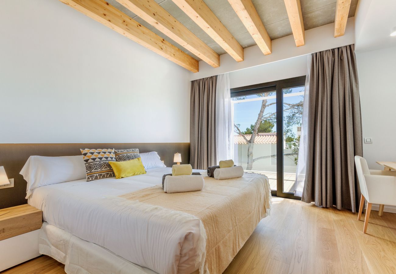 Villa in Alcudia - Sunset Villa Views - Luxurous villa with view on the Alcudia Bay
