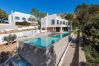 Villa in Alcúdia - Sunset Villa Views - Luxurous villa with view on the Alcudia Bay Villa in Alcúdia - Sunset Villa Views - Luxurous villa with view on the Alcudia Bay