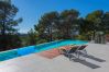 Villa in Alcúdia - Sunset Villa Views - Luxurous villa with view on the Alcudia Bay Villa in Alcúdia - Sunset Villa Views - Luxurous villa with view on the Alcudia Bay