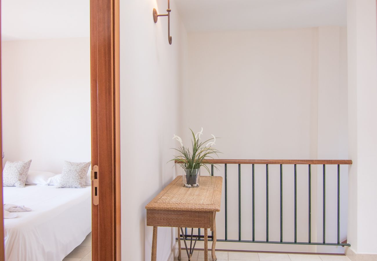 Villa in San Bartolomé de Tirajana - HomeForGuest Salobre Golf Villa, pool, wifi, stunning views