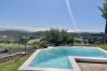 Villa in San Bartolomé de Tirajana - HomeForGuest Salobre Golf Villa, pool, wifi, stunning views Villa in San Bartolomé de Tirajana - HomeForGuest Salobre Golf Villa, pool, wifi, stunning views