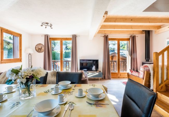 Apartment in Les Houches - Apt Glacier Les Amethystes 3 bed Les Houches  Apartment in Les Houches - Apt Glacier Les Amethystes 3 bed Les Houches