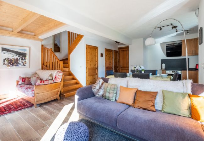 Apartment in Les Houches - Apt Glacier Les Amethystes 3 bed Les Houches  Apartment in Les Houches - Apt Glacier Les Amethystes 3 bed Les Houches
