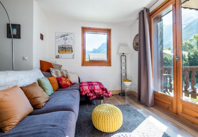 Apartment in Les Houches - Apt Glacier Les Amethystes 3 bed Les Houches  Apartment in Les Houches - Apt Glacier Les Amethystes 3 bed Les Houches