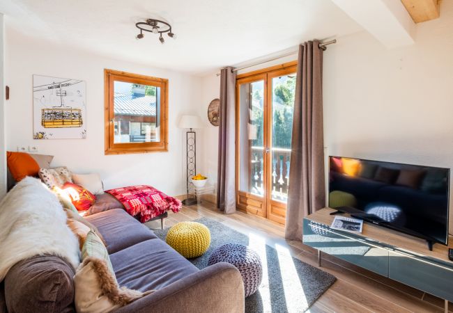 Apartment in Les Houches - Apt Glacier Les Amethystes 3 bed Les Houches  Apartment in Les Houches - Apt Glacier Les Amethystes 3 bed Les Houches