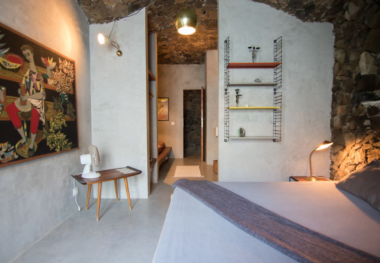 Apartment in Arico - HomeForGuest NextDoor Oasis: ocean front, terrace, natural pool- HomeForGuest