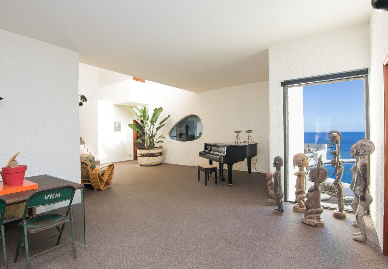 Villa in Arico - Oceanum Privé Maison de Mer