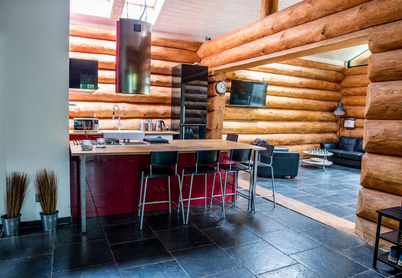 Villa in Lomnice nad Popelkou - Lomnice nad Popelkou LLB005