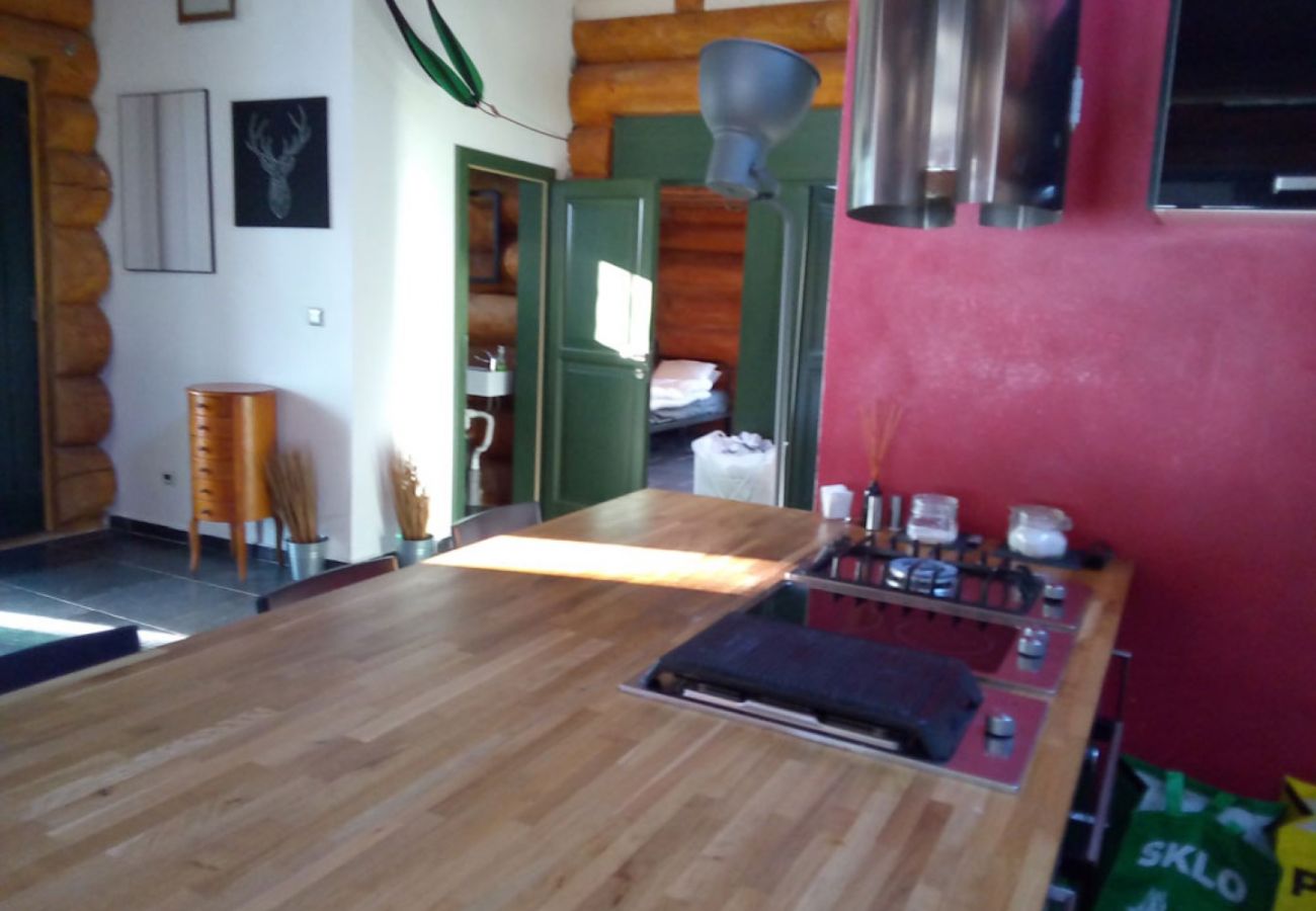 Villa in Lomnice nad Popelkou - Lomnice nad Popelkou LLB005