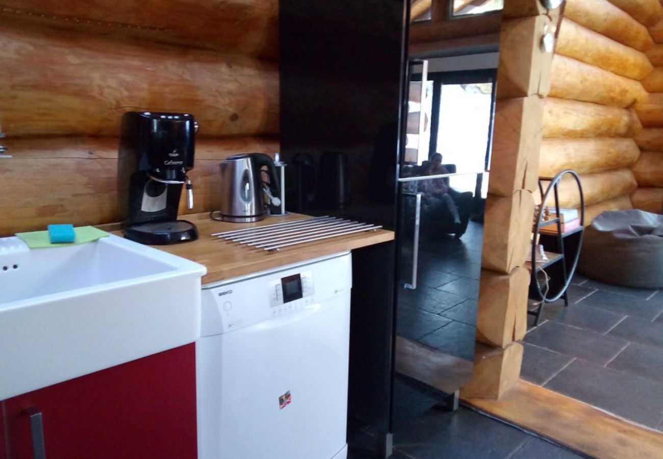 Villa in Lomnice nad Popelkou - Lomnice nad Popelkou LLB005