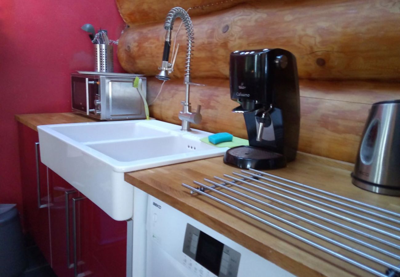 Villa in Lomnice nad Popelkou - Lomnice nad Popelkou LLB005