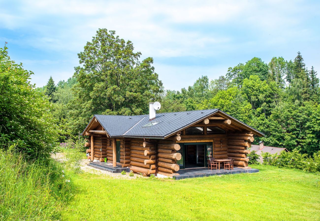 Villa in Lomnice nad Popelkou - Lomnice nad Popelkou LLB005