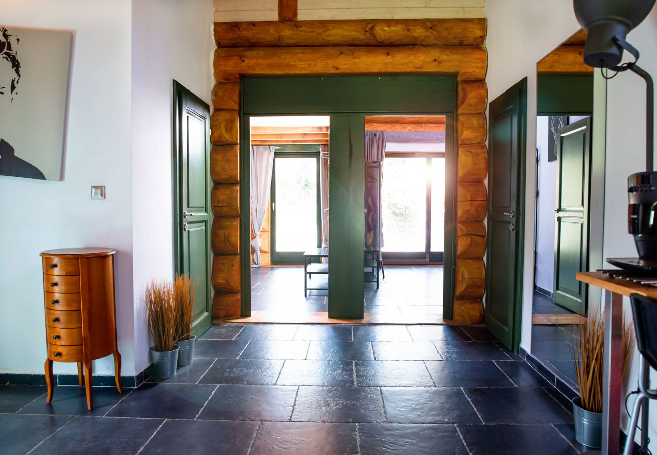 Villa in Lomnice nad Popelkou - Lomnice nad Popelkou LLB005