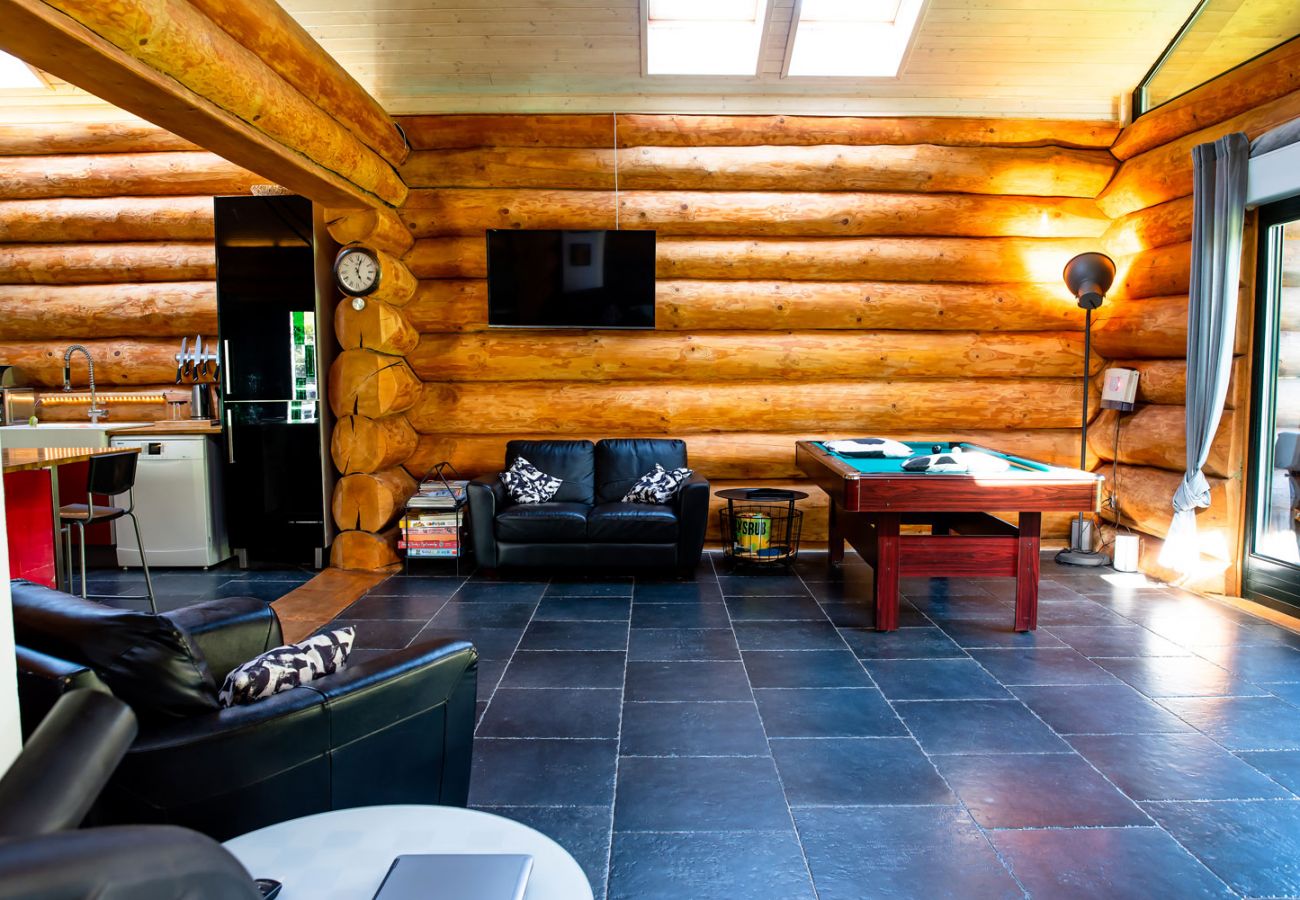 Villa in Lomnice nad Popelkou - Lomnice nad Popelkou LLB005