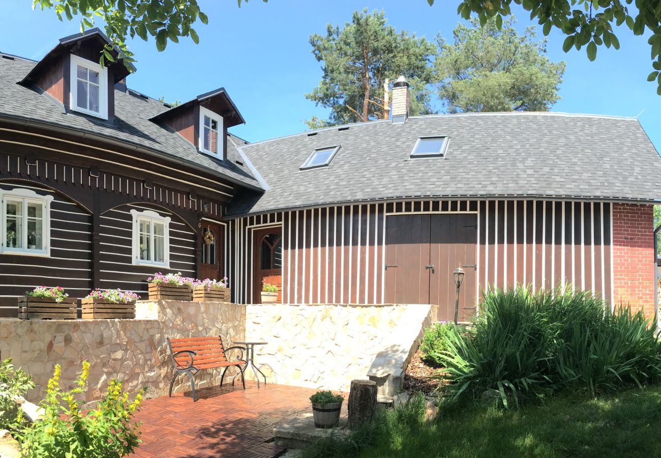 Villa in Svetlá pod Ještedem - Rozstani LRLS025