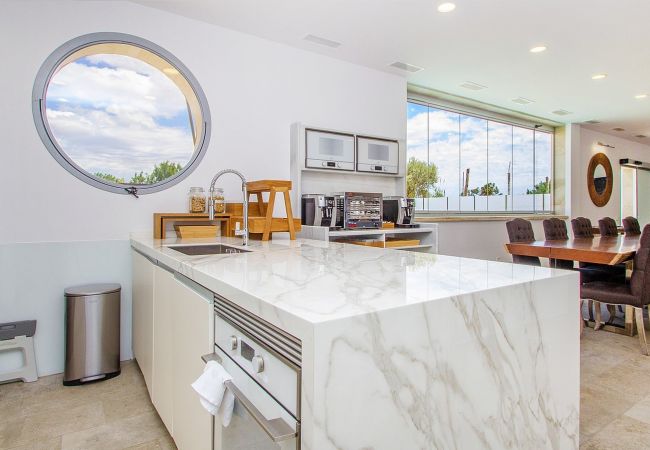 Villa in Palma de Mallorca - Villa Rainbow Home Mallorca  Villa in Palma de Mallorca - Villa Rainbow Home Mallorca