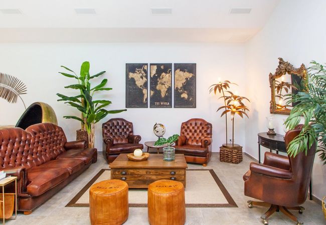 Villa in Palma de Mallorca - Villa Rainbow Home Mallorca  Villa in Palma de Mallorca - Villa Rainbow Home Mallorca