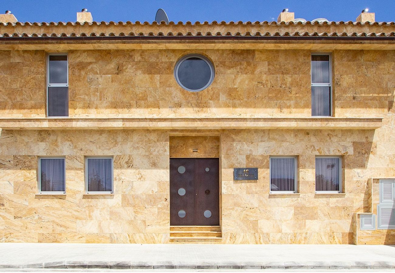 Villa in Palma de Mallorca - Villa Rainbow Home Mallorca 