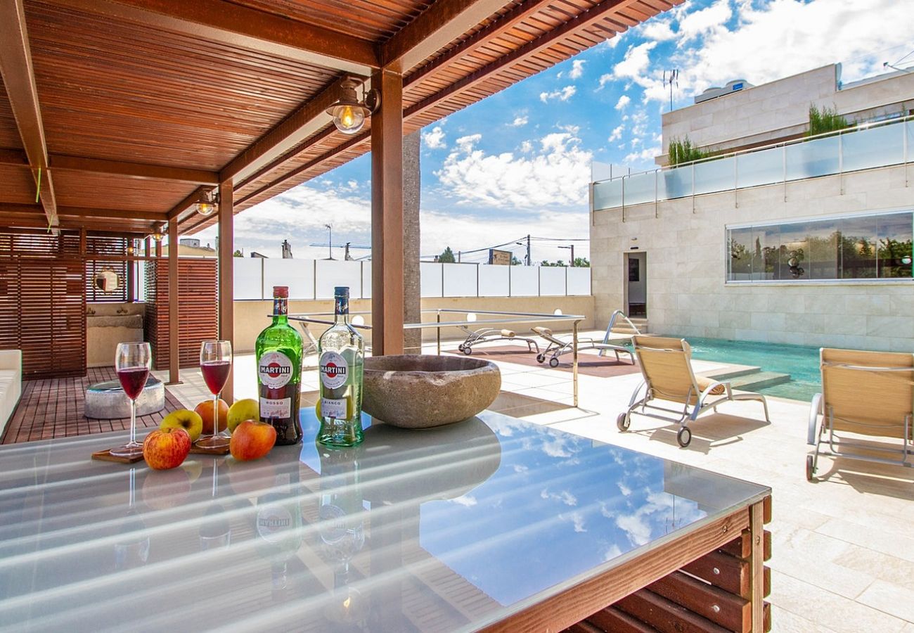 Villa in Palma de Mallorca - Villa Rainbow Home Mallorca 