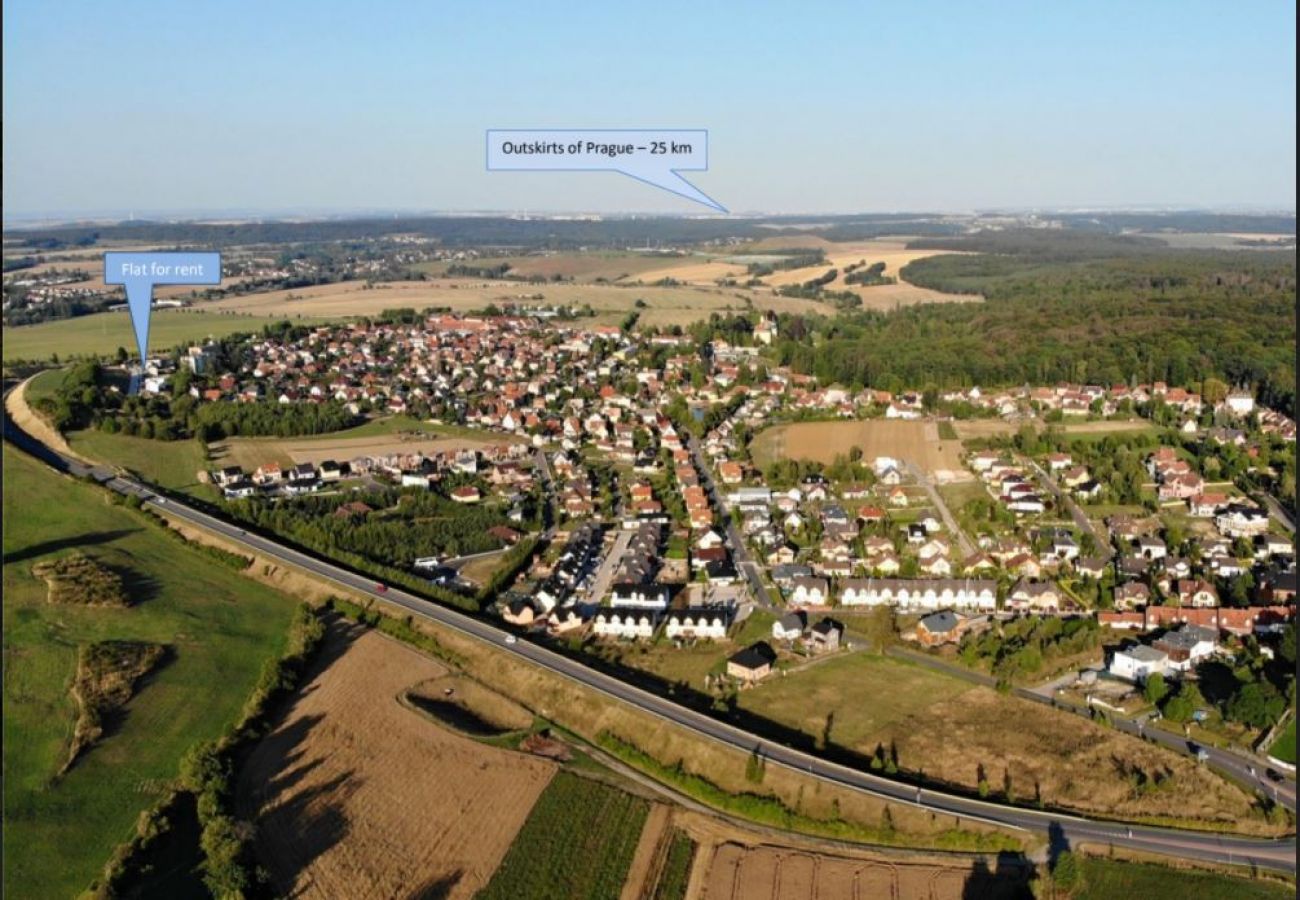 Apartment in Lány - Lány SPLG140