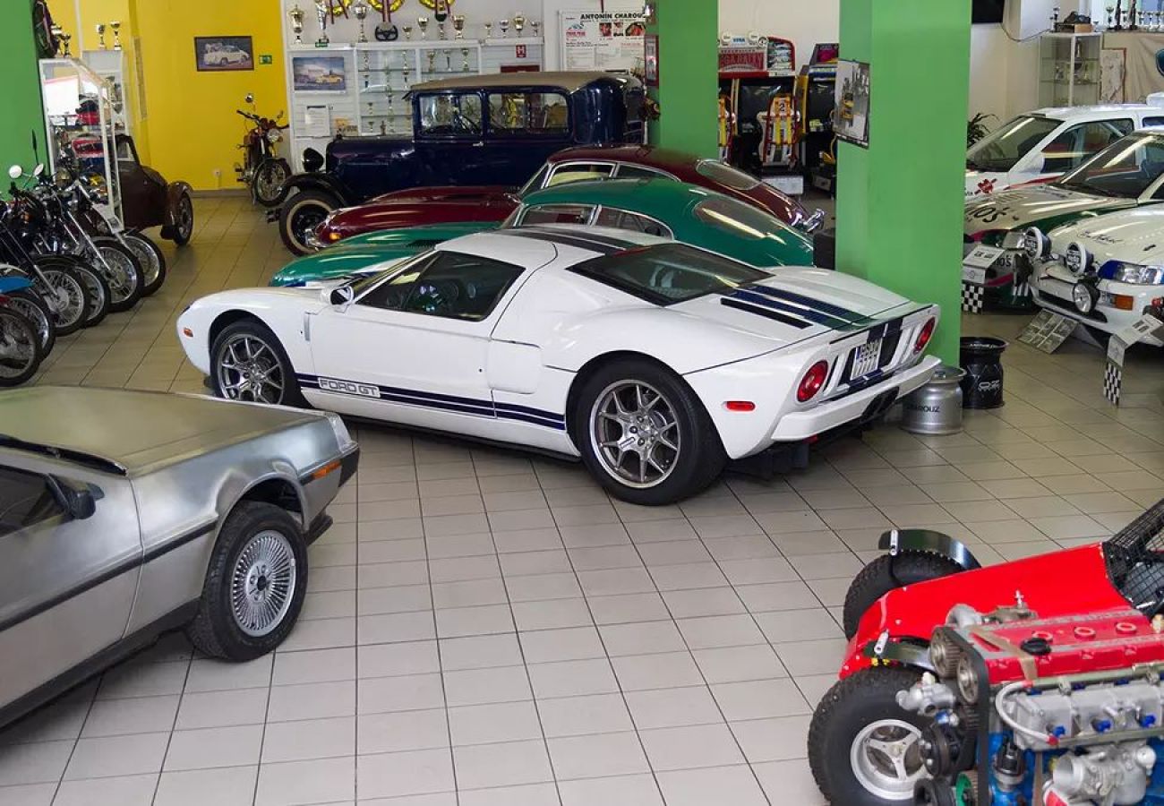 Apartment in Lány - Lány SPLG140