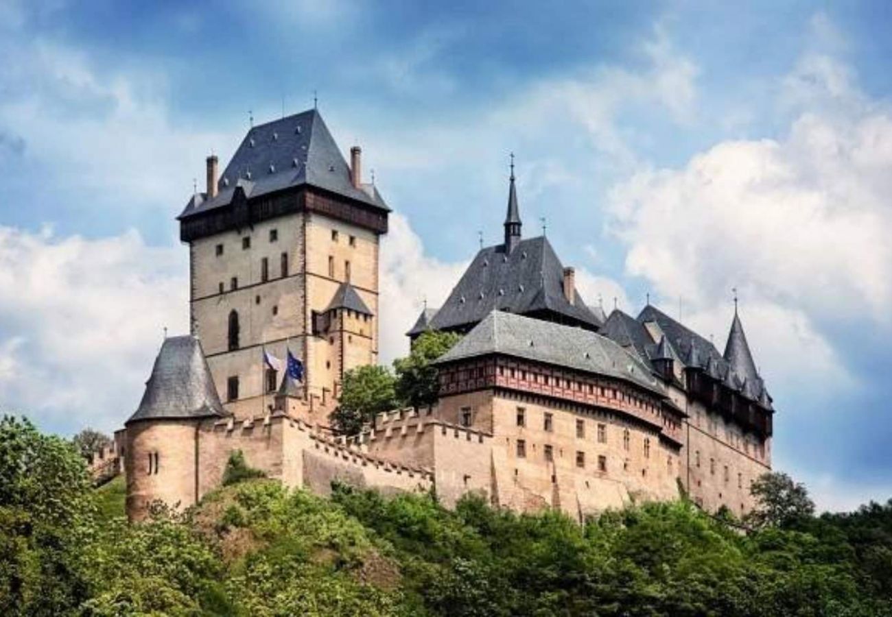 Apartment in Lány - Lány SPLG140