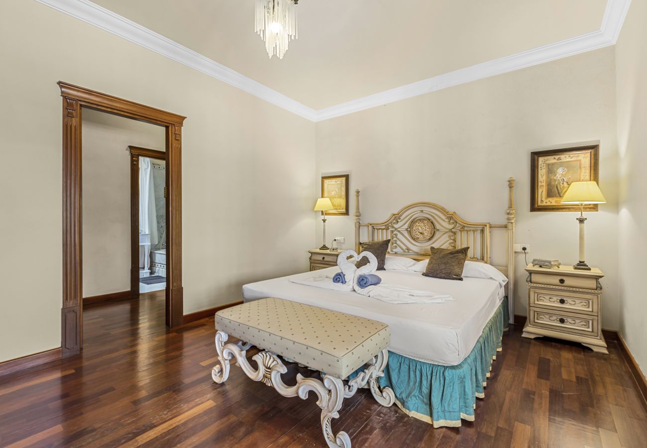 Apartment in Arrecife - Casa Fife | Immense Duplex Facing the Sea