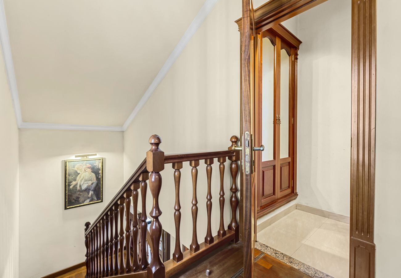 Apartment in Arrecife - Casa Fife | Immense Duplex Facing the Sea