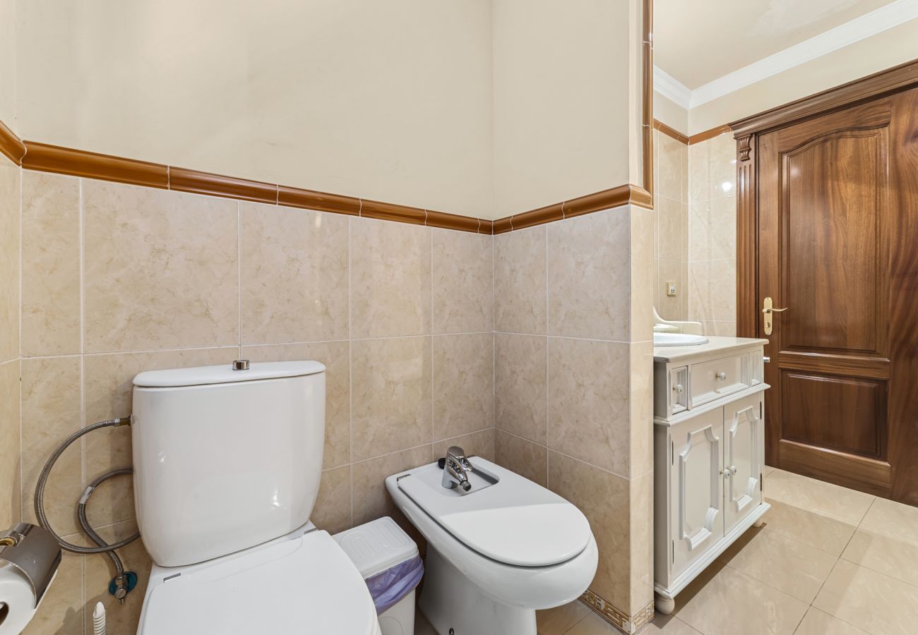 Apartment in Arrecife - Casa Fife | Immense Duplex Facing the Sea