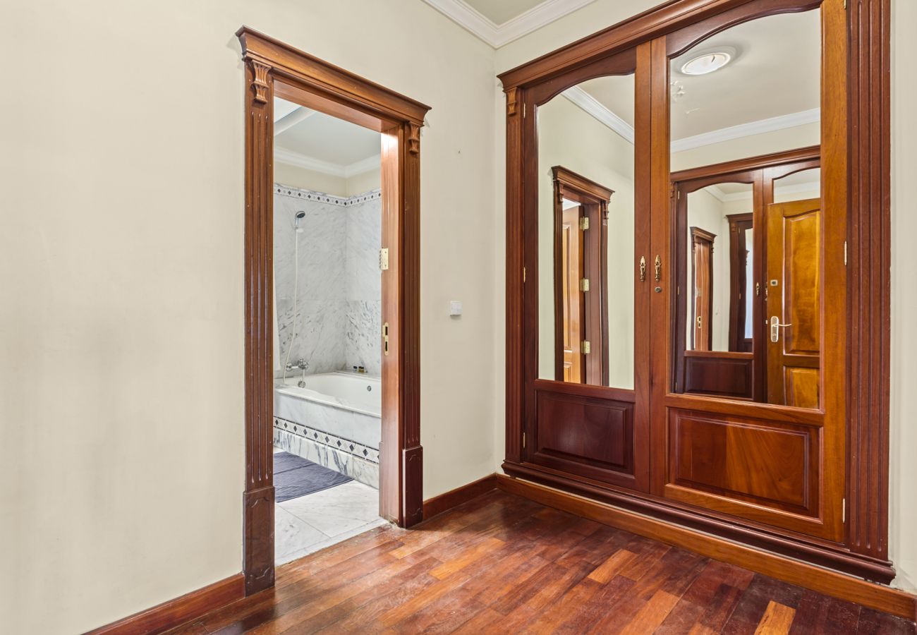 Apartment in Arrecife - Casa Fife | Immense Duplex Facing the Sea