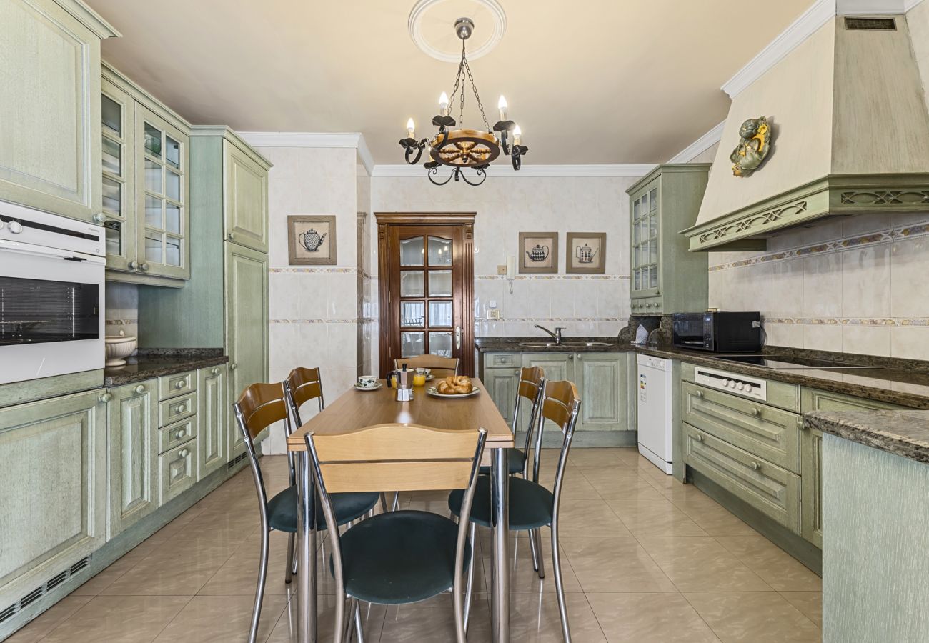 Apartment in Arrecife - Casa Fife | Immense Duplex Facing the Sea